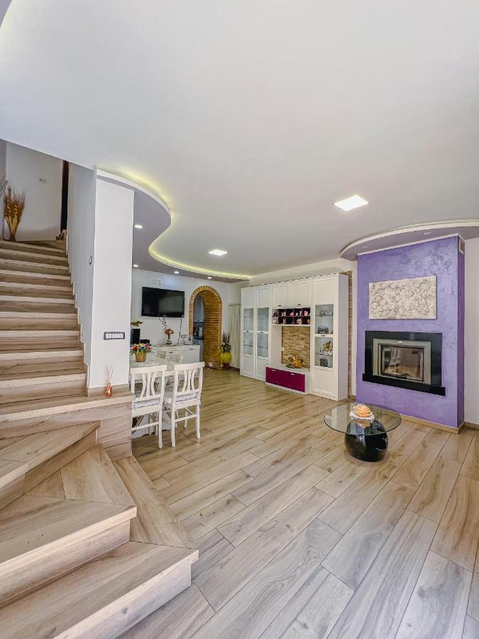 Villa Le Grazie House Montefiascone Exterior foto