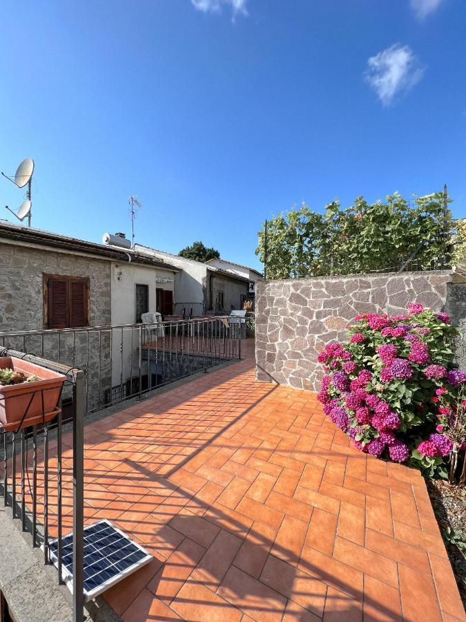 Villa Le Grazie House Montefiascone Exterior foto