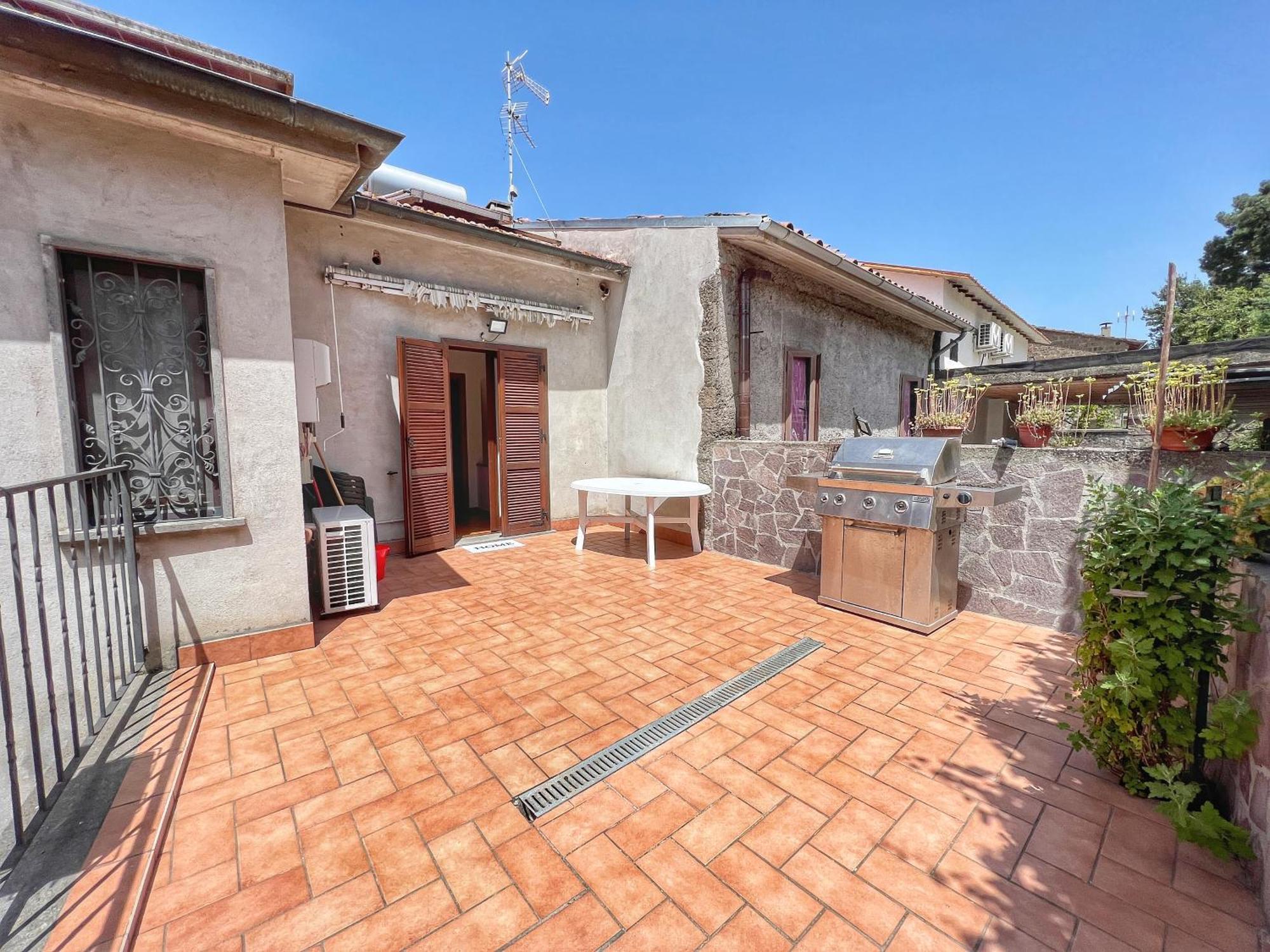 Villa Le Grazie House Montefiascone Exterior foto