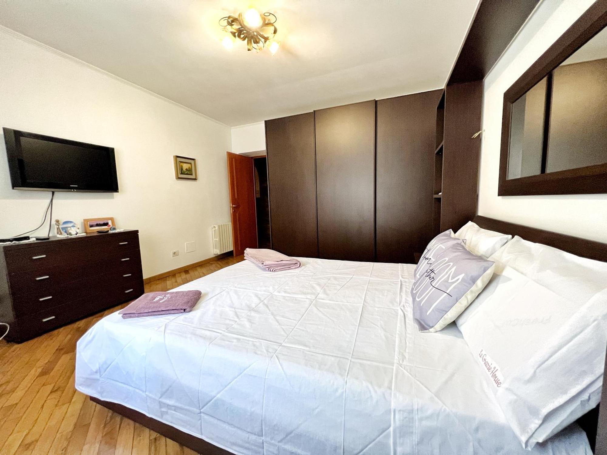 Villa Le Grazie House Montefiascone Exterior foto
