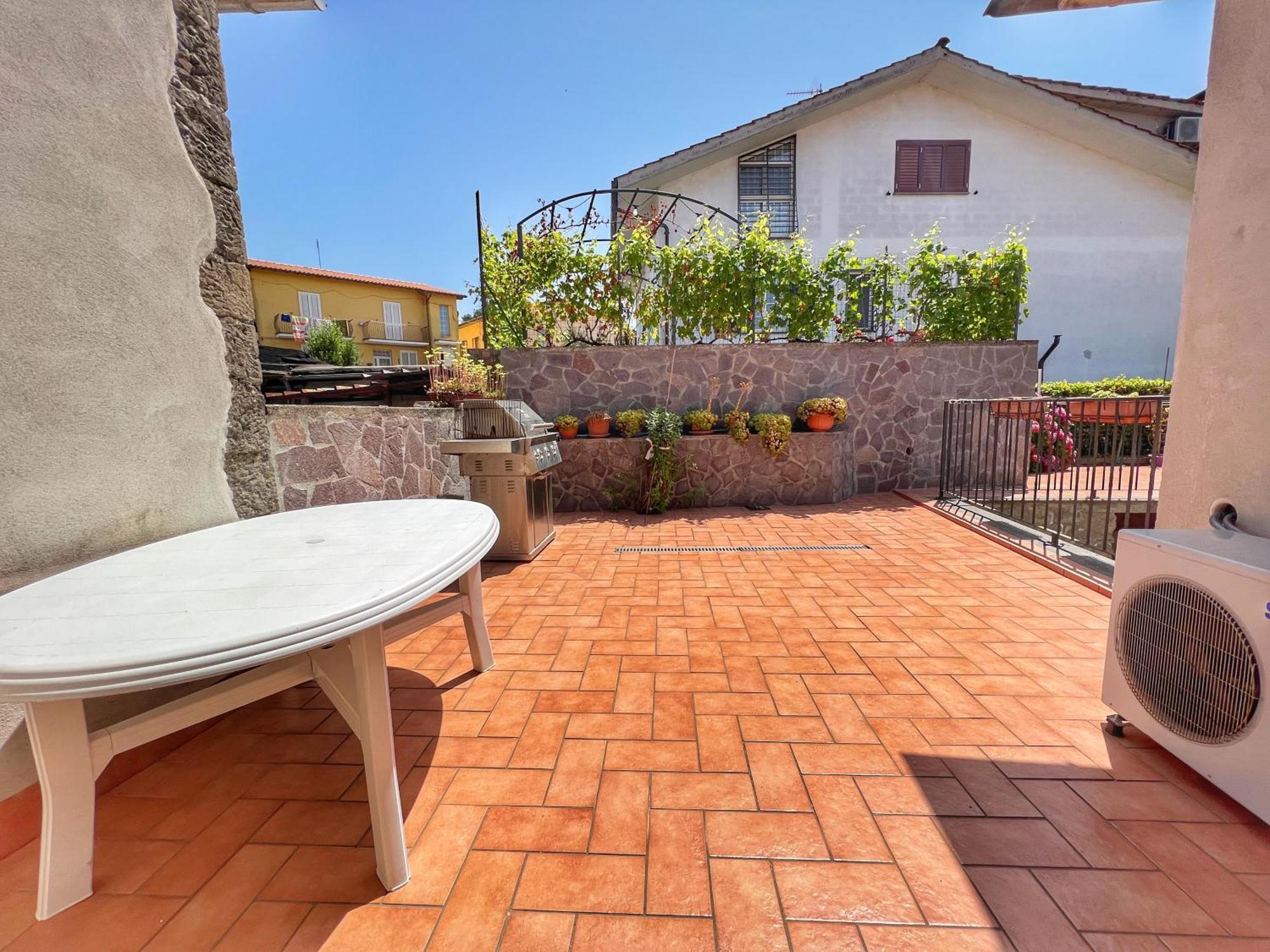 Villa Le Grazie House Montefiascone Exterior foto